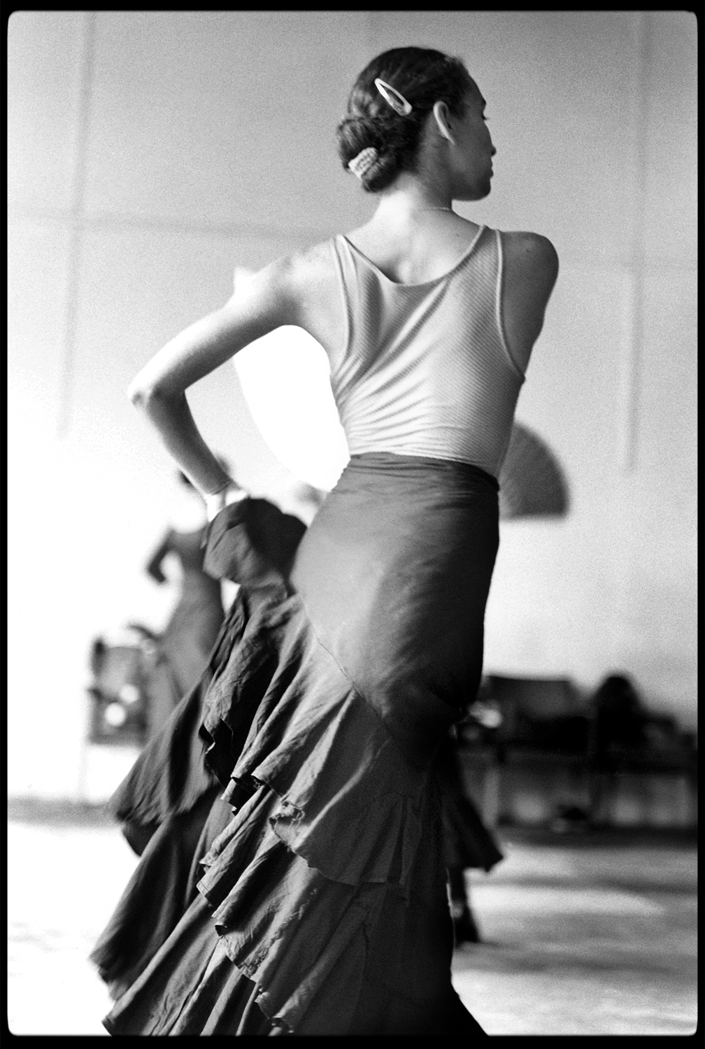 Daynel : Flamenco de Cuba