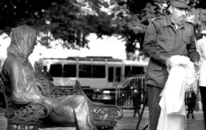 Fidel x John Lennon. Havana