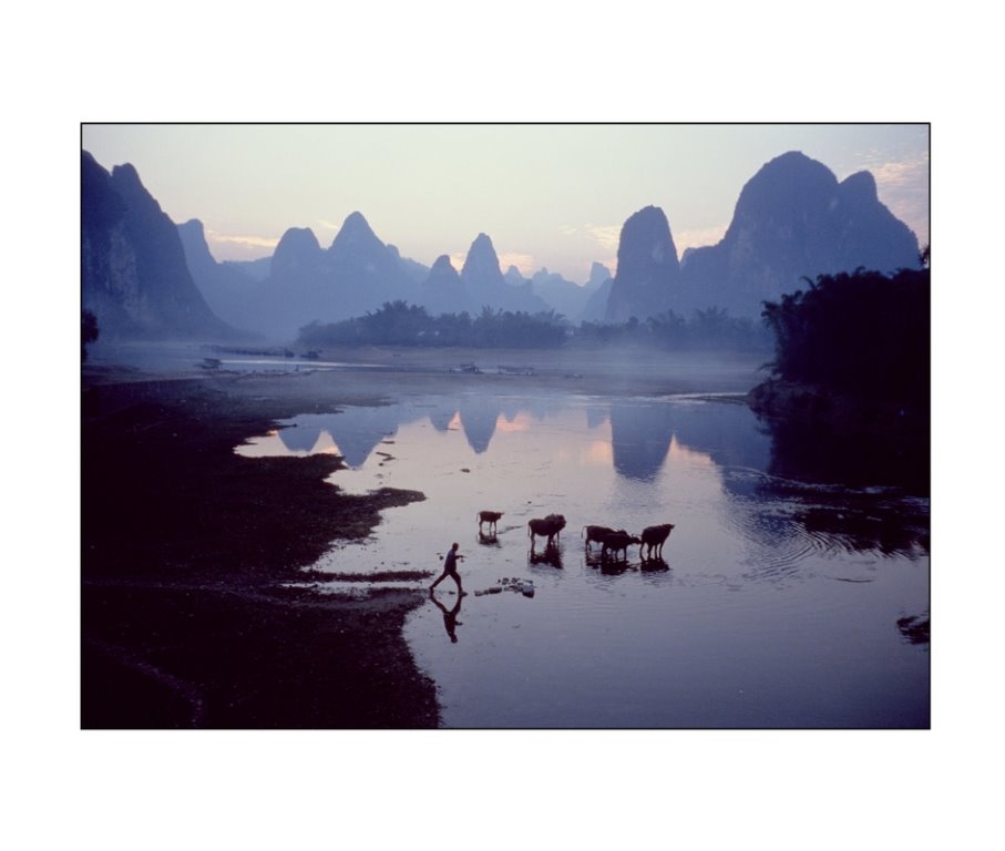 Xhing Phing : Chijna