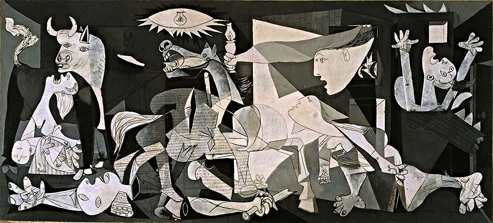 Picasso's Guernica
