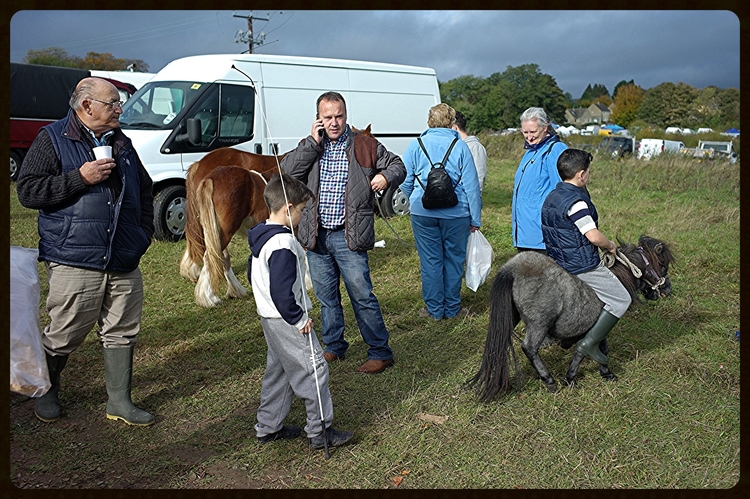 Stow Gypsy Fair