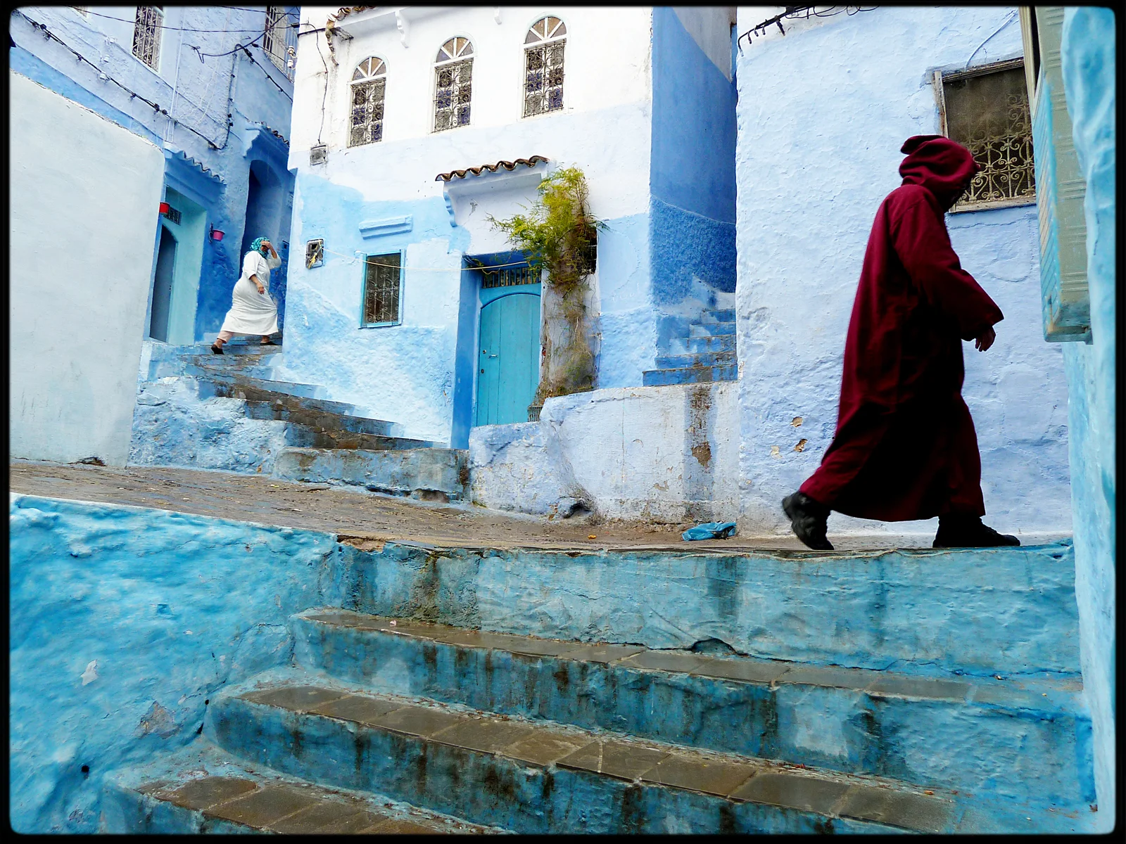 Chefshaouen.