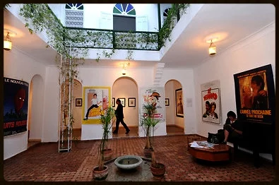 Maison of Photography : Marrakech