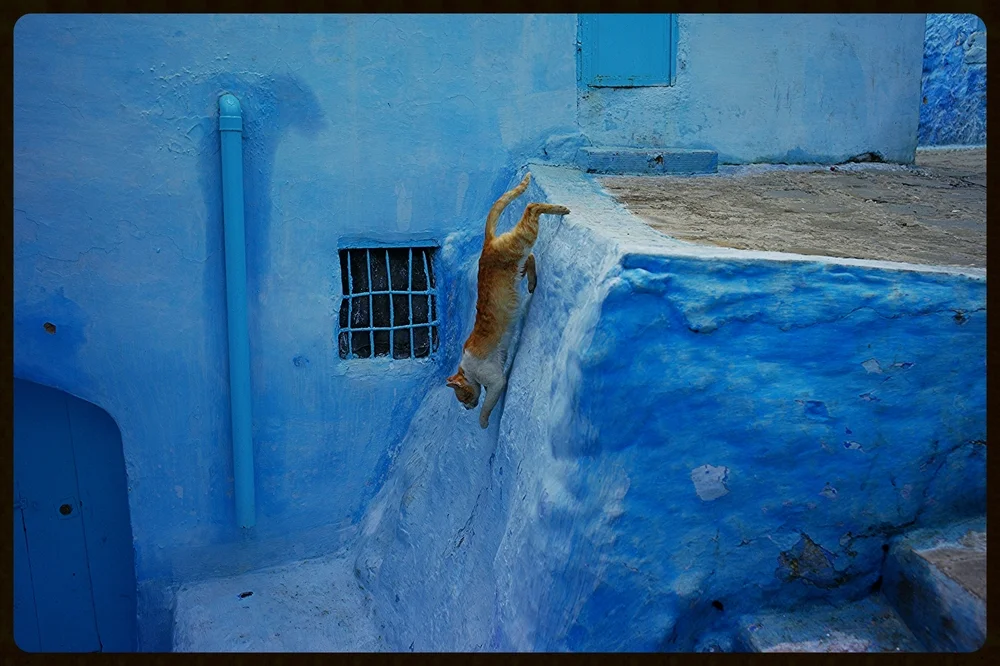 20th April Chechaouen Maroc