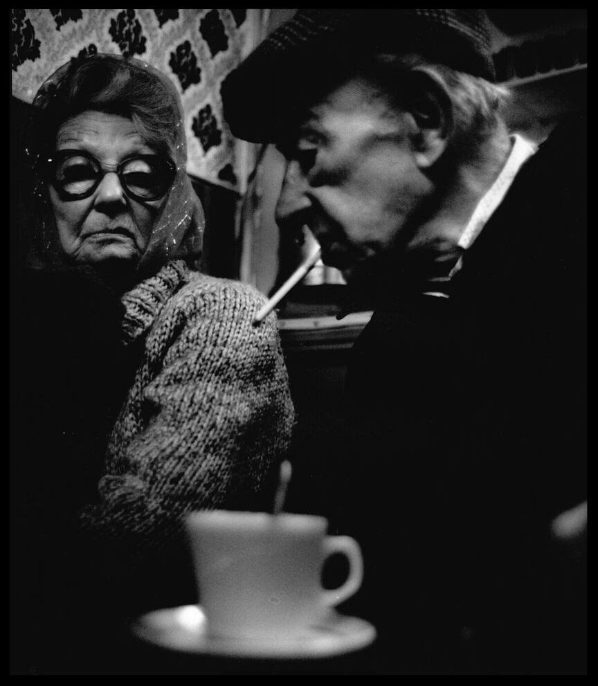 Cheshire Street, Cafe.