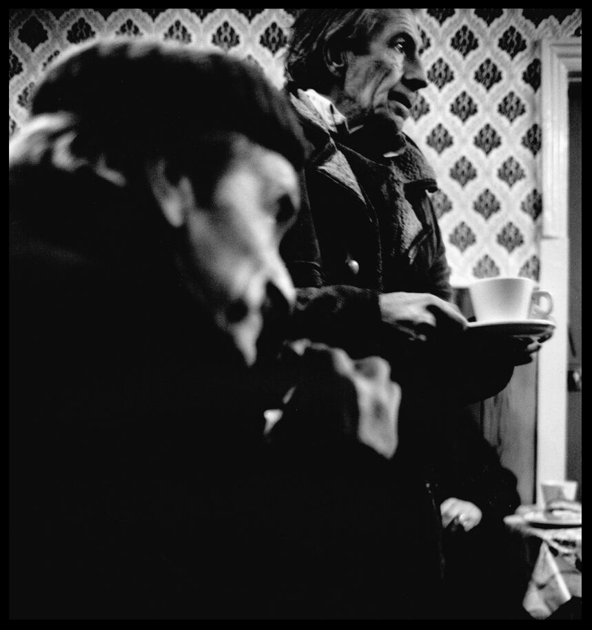Cheshire Street, Cafe