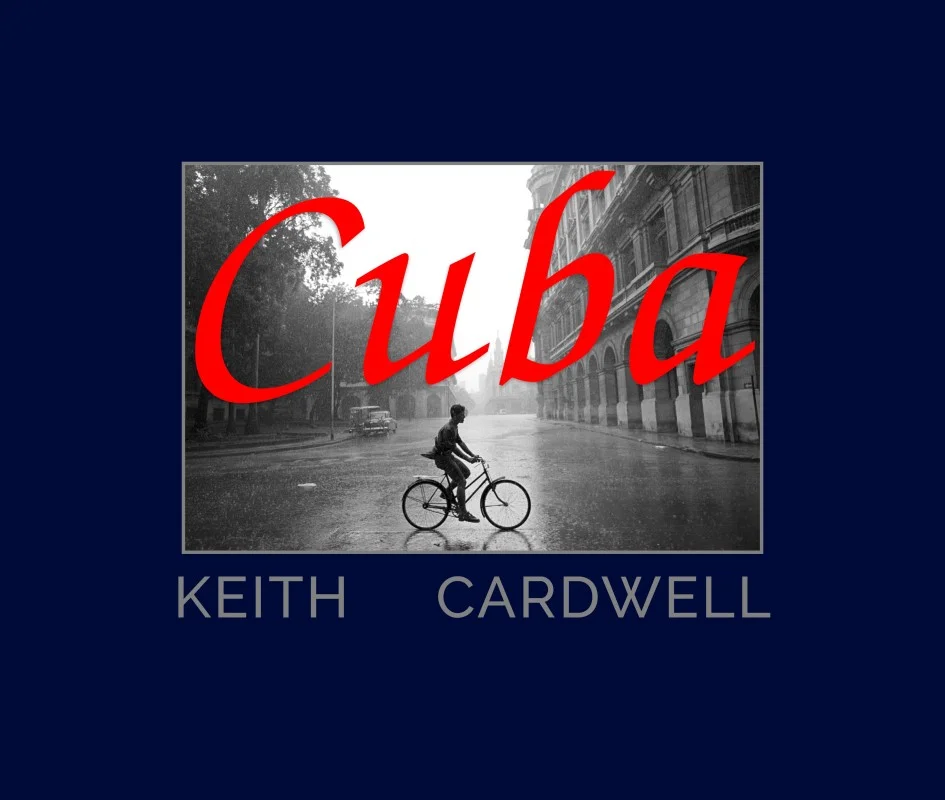 Cuba Book: 15 years in the making of this book 228 pages and 47 visits to the Island.
