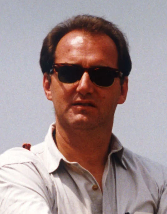 Keith in Florence