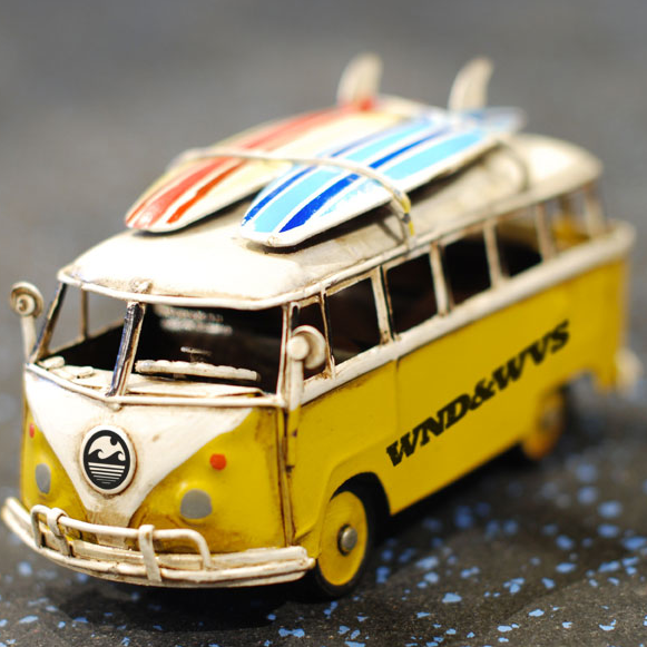 “Traveling in a Fried-Out Combi…”