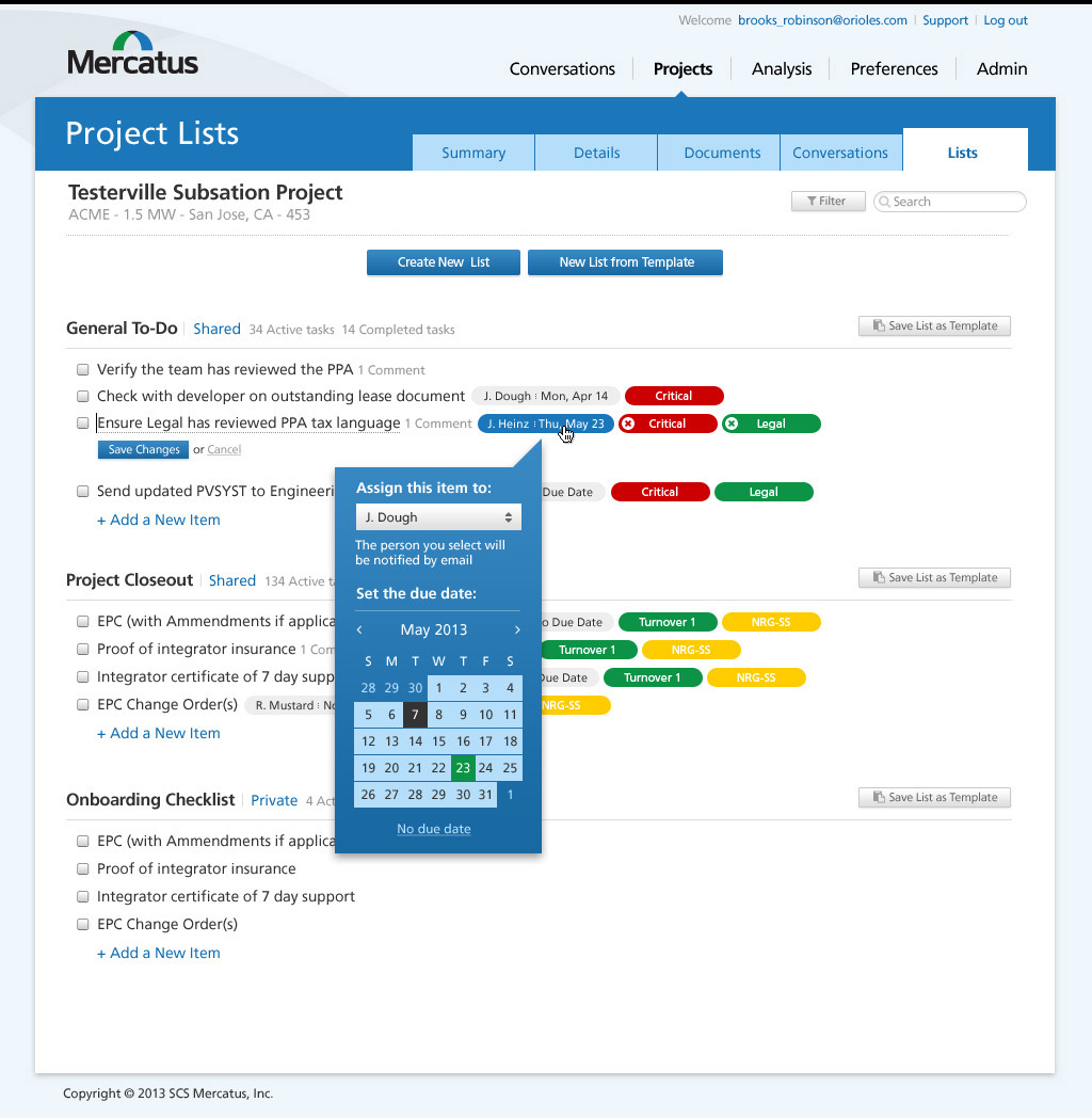 Modal Window