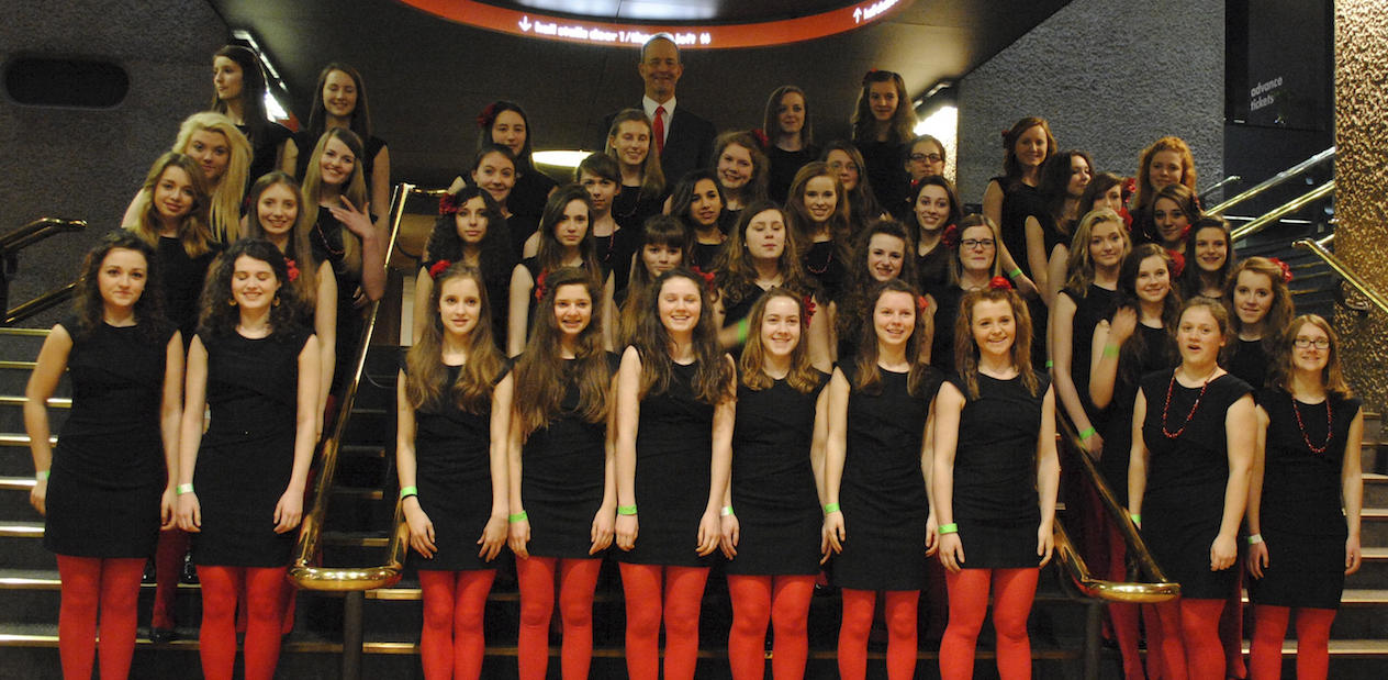 Motet Choir, Barbican 2013