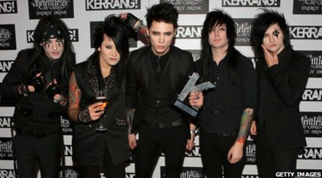 Black Veil Brides