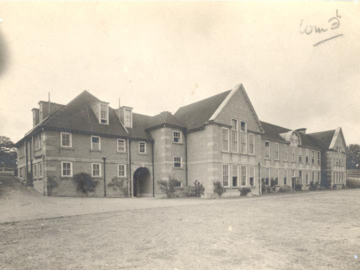 School on the Hilltop