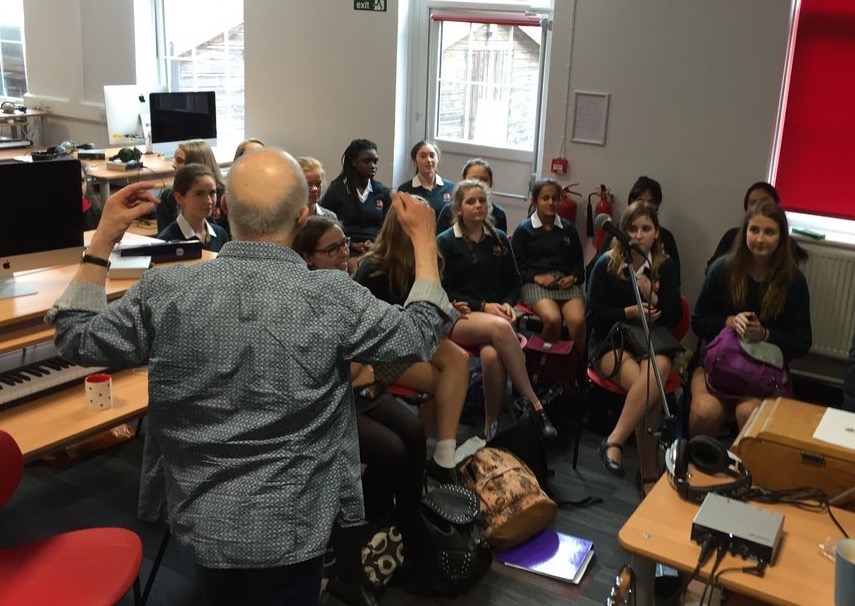 Music Technology Workshop 2015