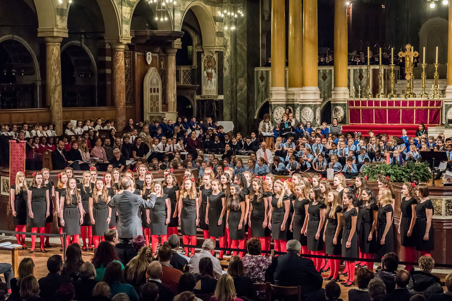 Motet Choir 2015