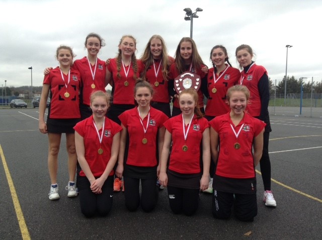 Squad: Chantelle (Captain), Holly (Vice-Captain), Monique, Jasmine, Emily, Heather, Millie, Rachel, Georgia, Lucy, Jasmine