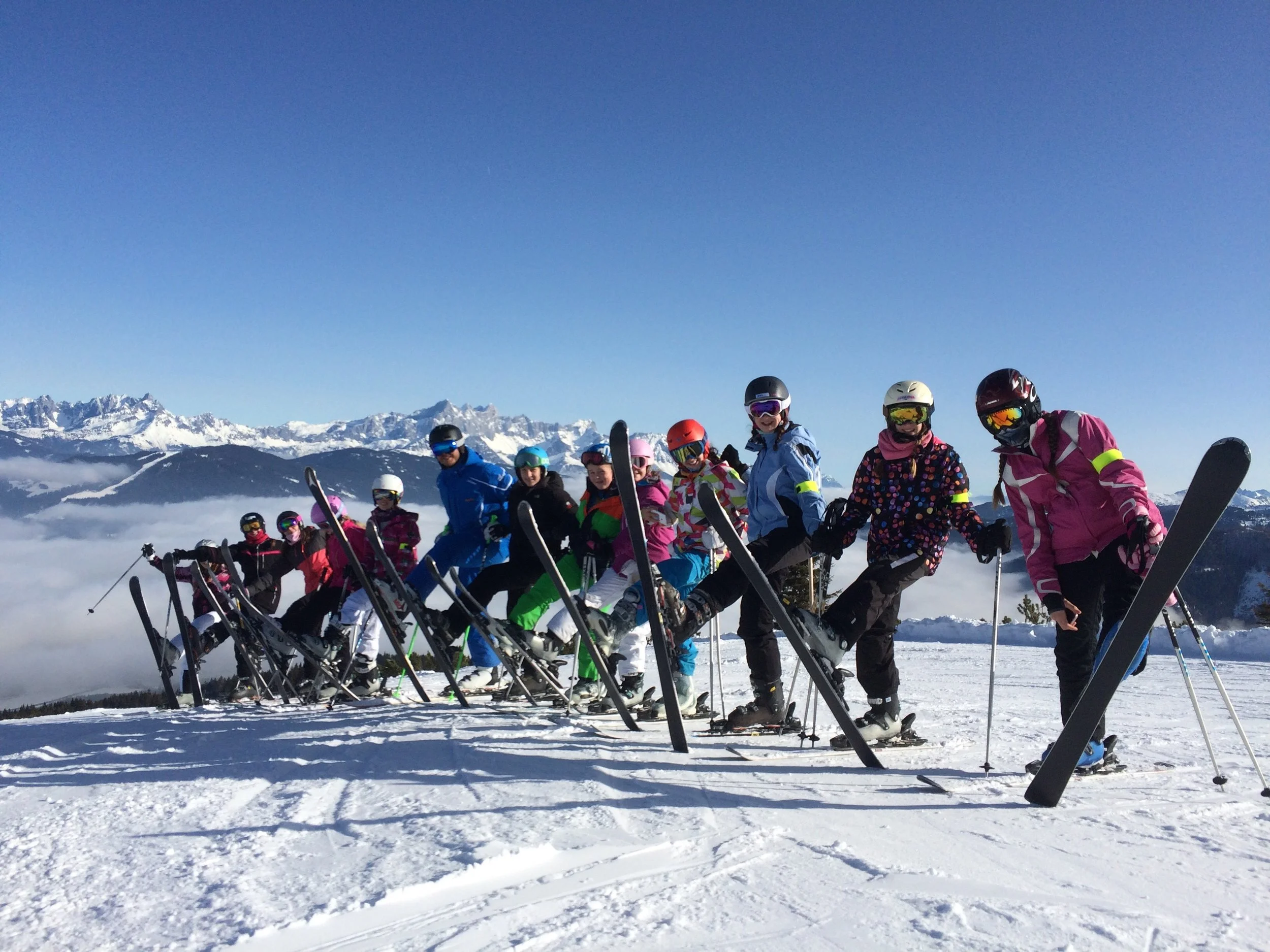 Ski Trip