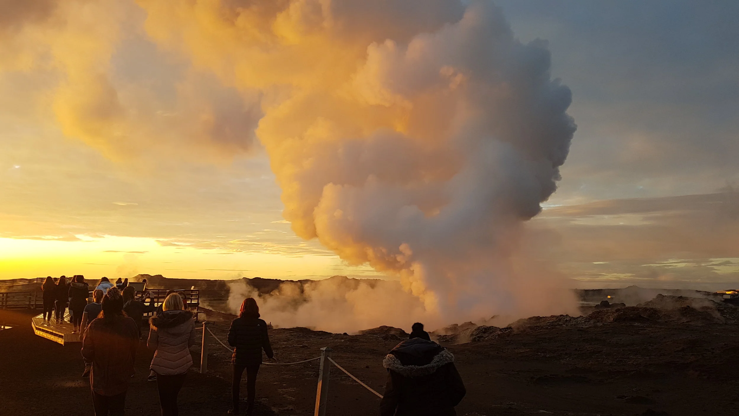 Iceland 2018
