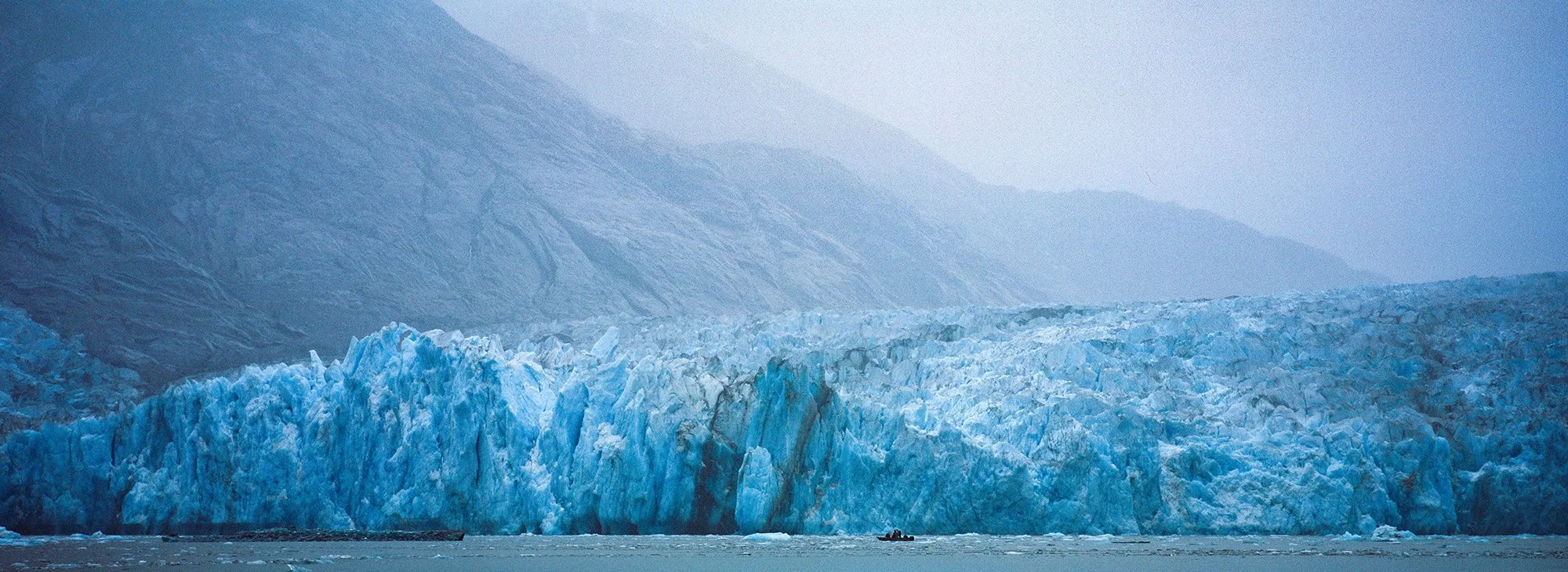 The Glacier | Hasselblad XPan