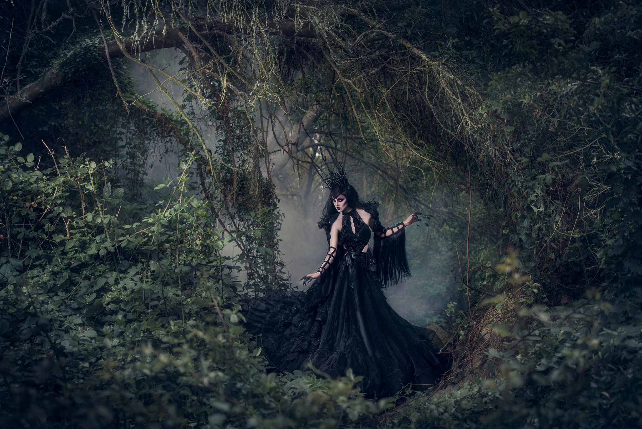 Behind the Scenes with Ben Von Wong
