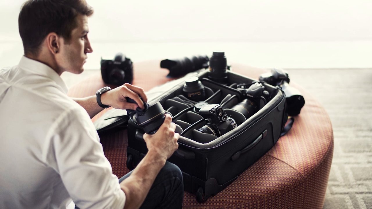 Lowepro ECHELON Series Promotional Video