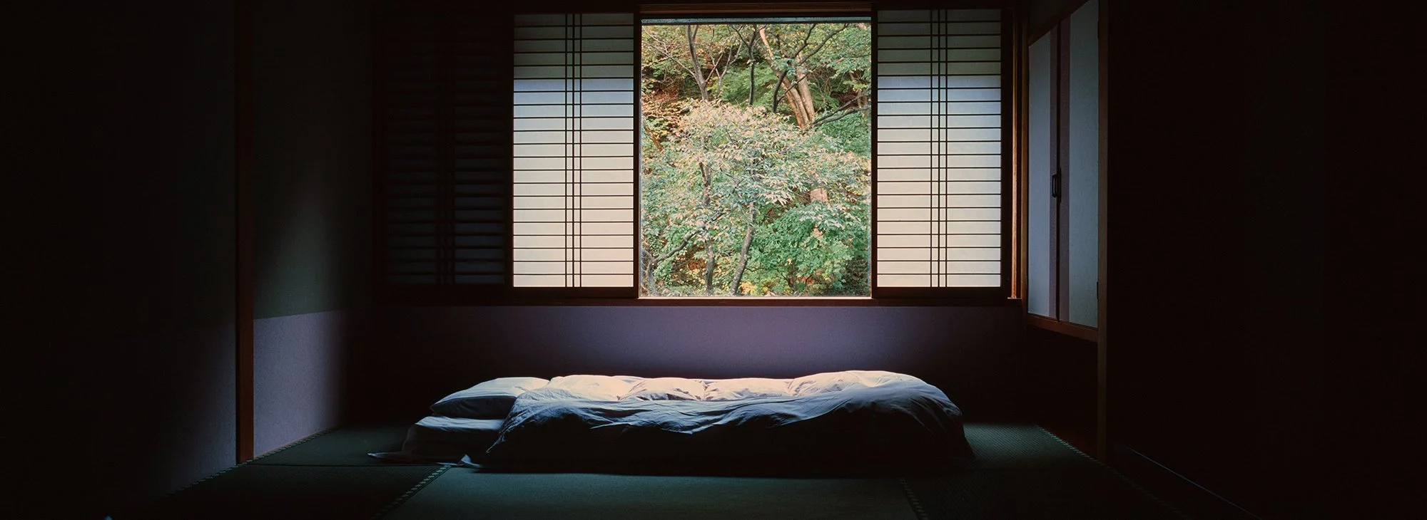 Ryokan | Hasselblad XPan