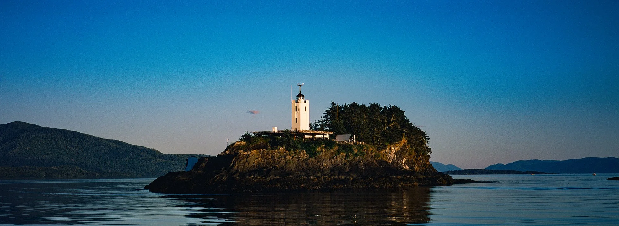 The Lighthouse | Hasselblad XPan