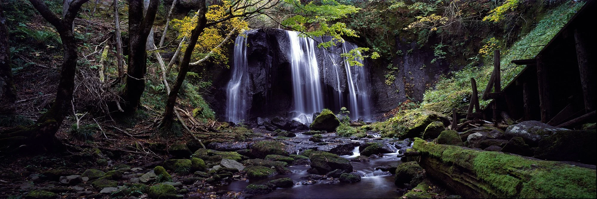 Tatsusawa Fudo Waterfall | CCB617