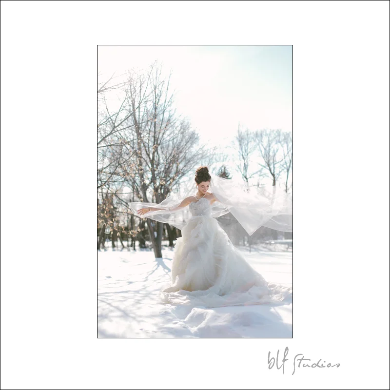 beautiful bride in the snow.jpg