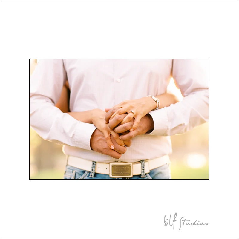 East Indian Engagement session in Winnipeg