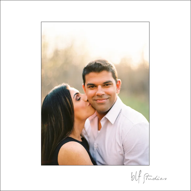 East Indian Engagement session in Winnipeg
