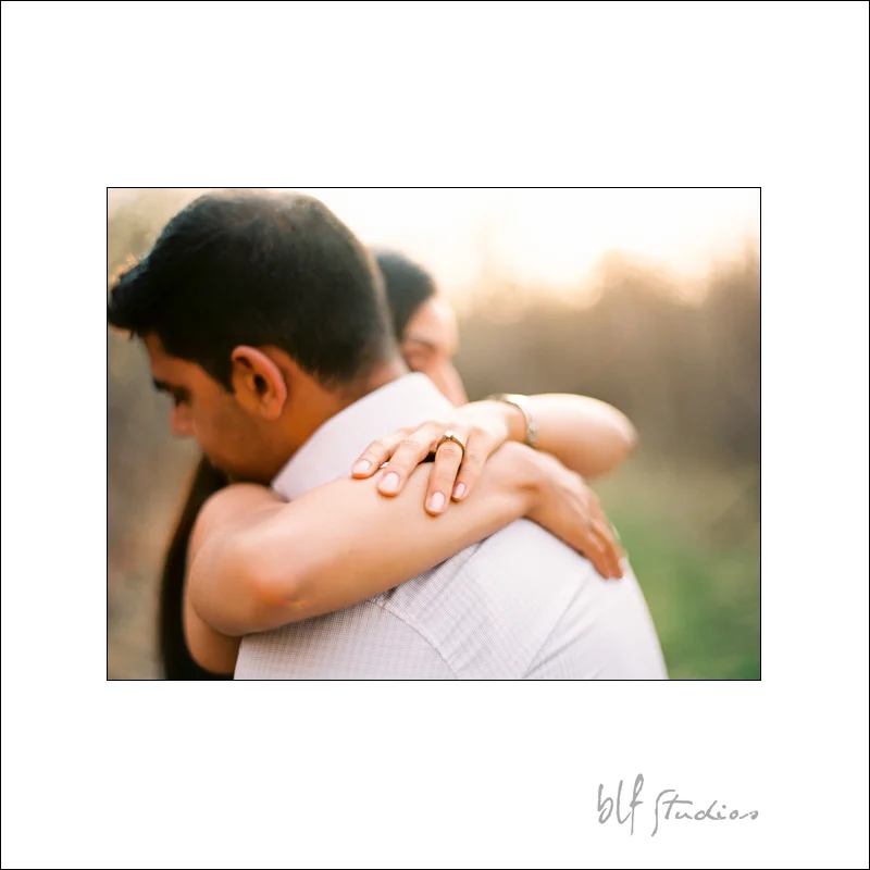 East Indian Engagement session in Winnipeg