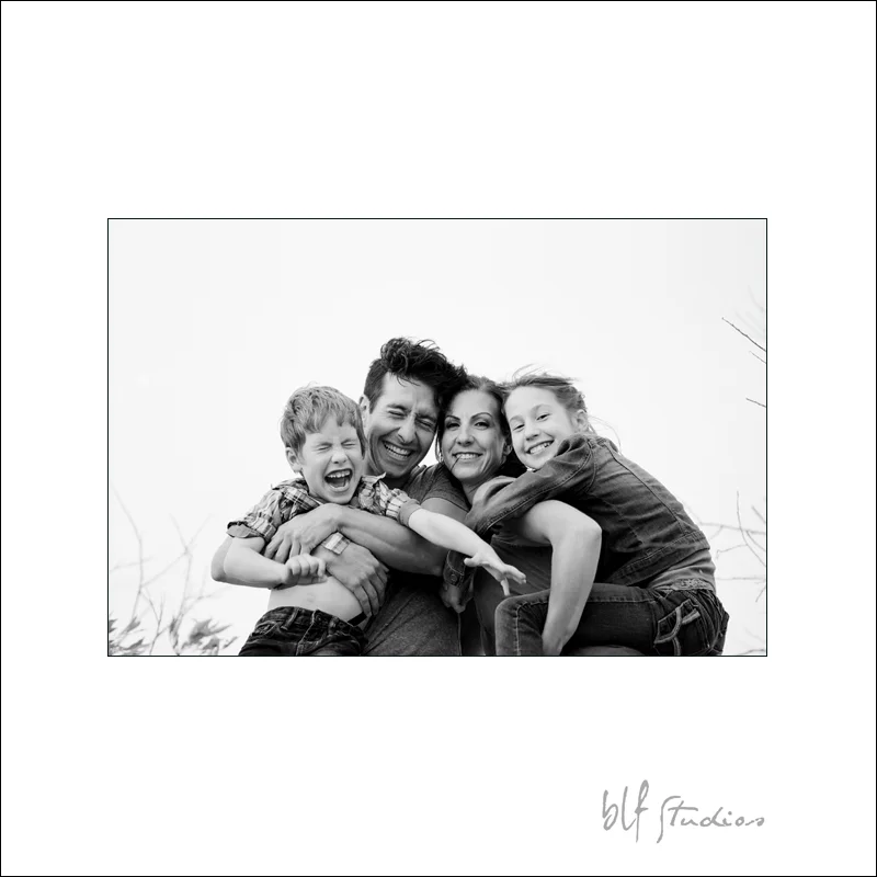 Winnipeg Fine Art Family Portrait Photographer
