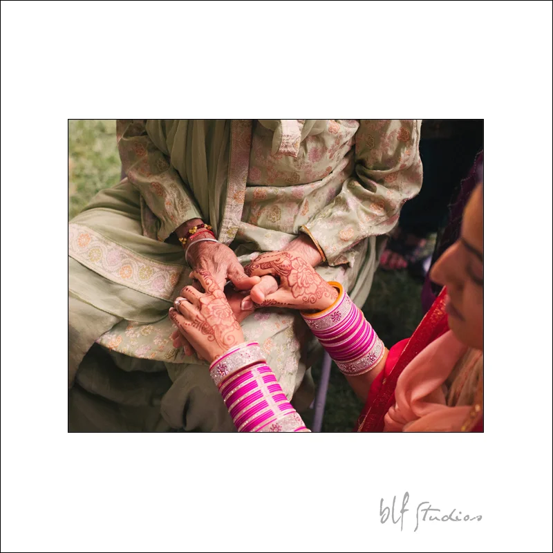 East Indian Wedding Photographer in Winnipeg