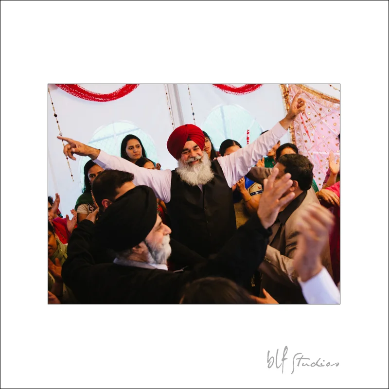 East Indian Wedding Photographer in Winnipeg