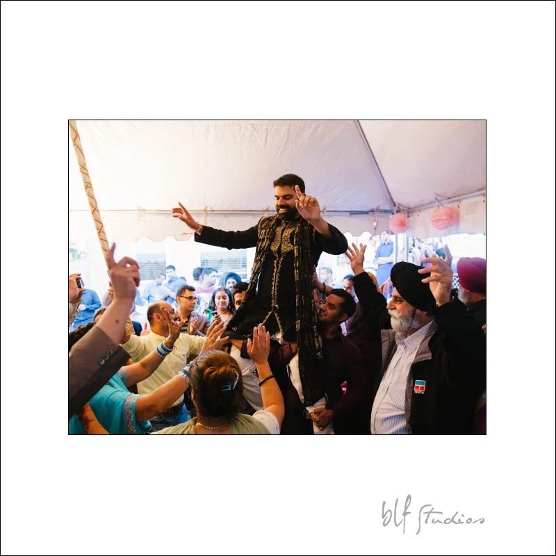East Indian Wedding Photographer in Winnipeg