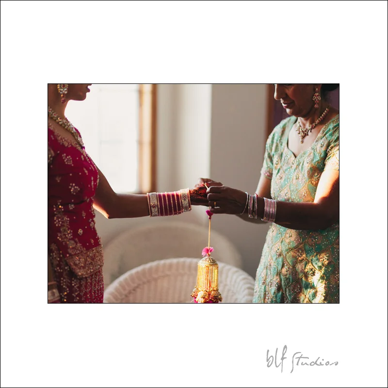 East Indian destination wedding photographer in Canada