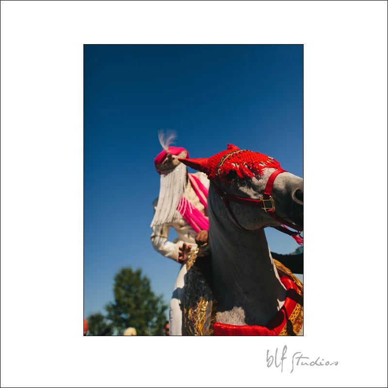 East Indian destination wedding photographer in Canada