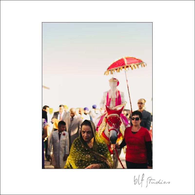 East Indian destination wedding photographer in Canada