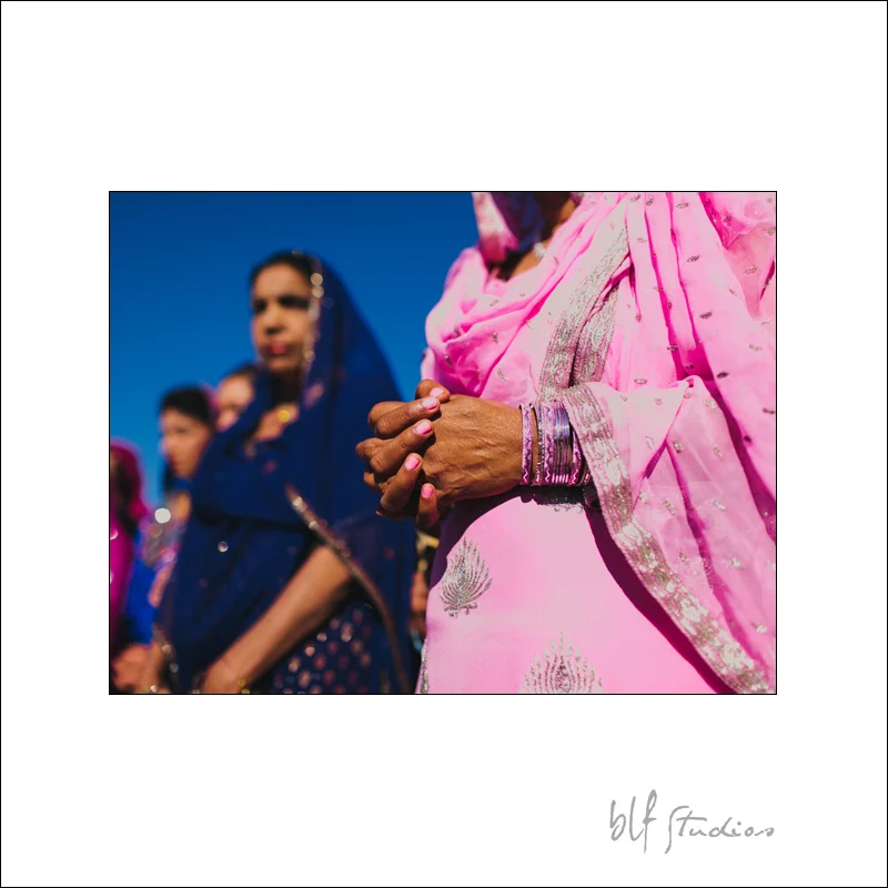 East Indian destination wedding photographer in Canada