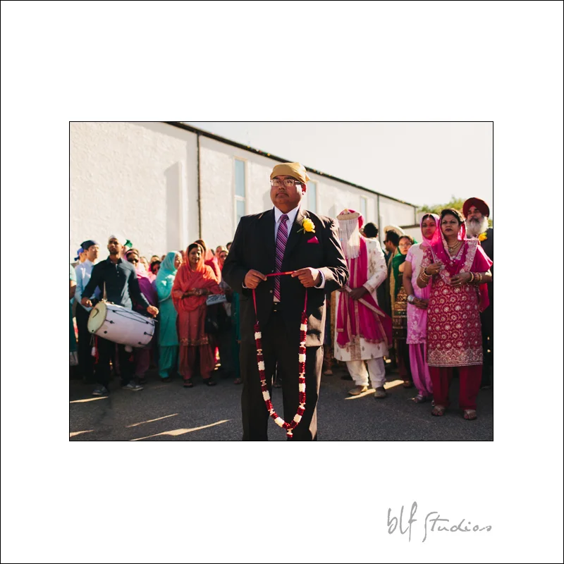 East Indian destination wedding photographer in Canada