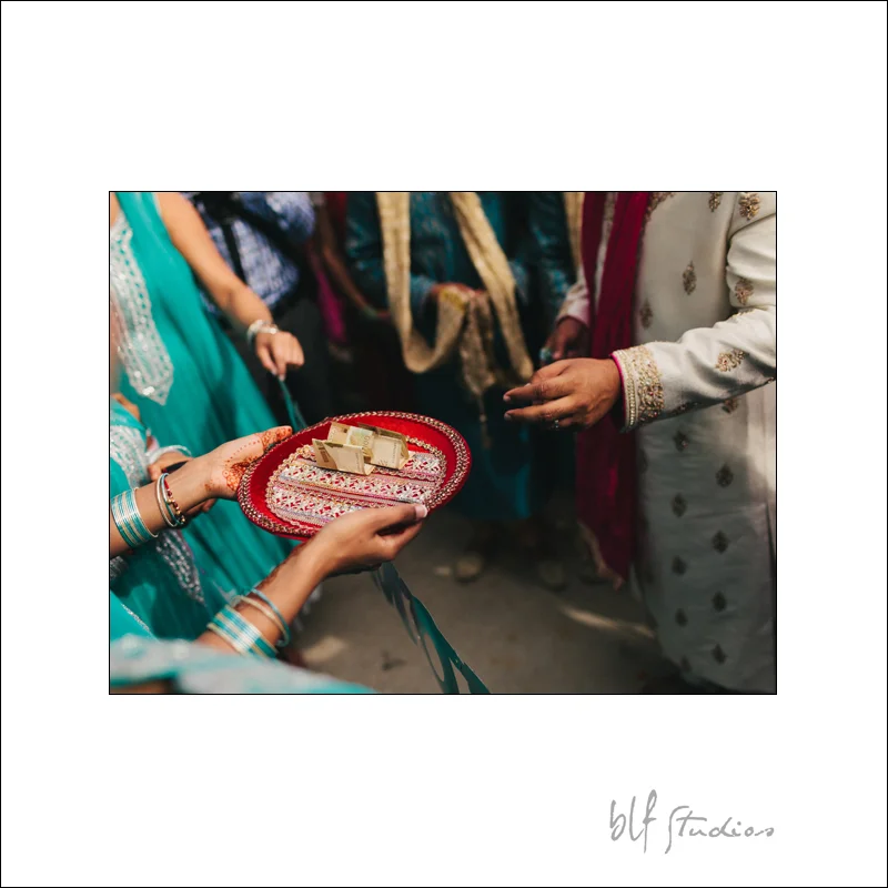 East Indian destination wedding photographer in Canada