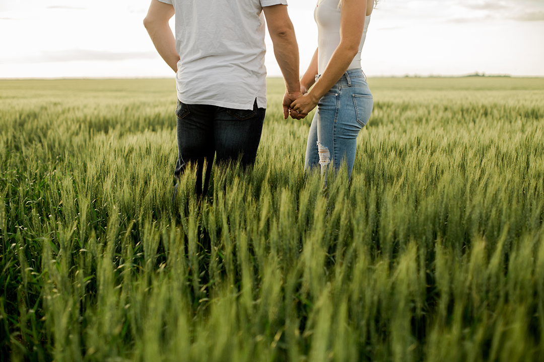 Engagement photos