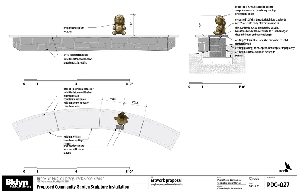 Brooklyn Public Library Park Slope Branch Photos