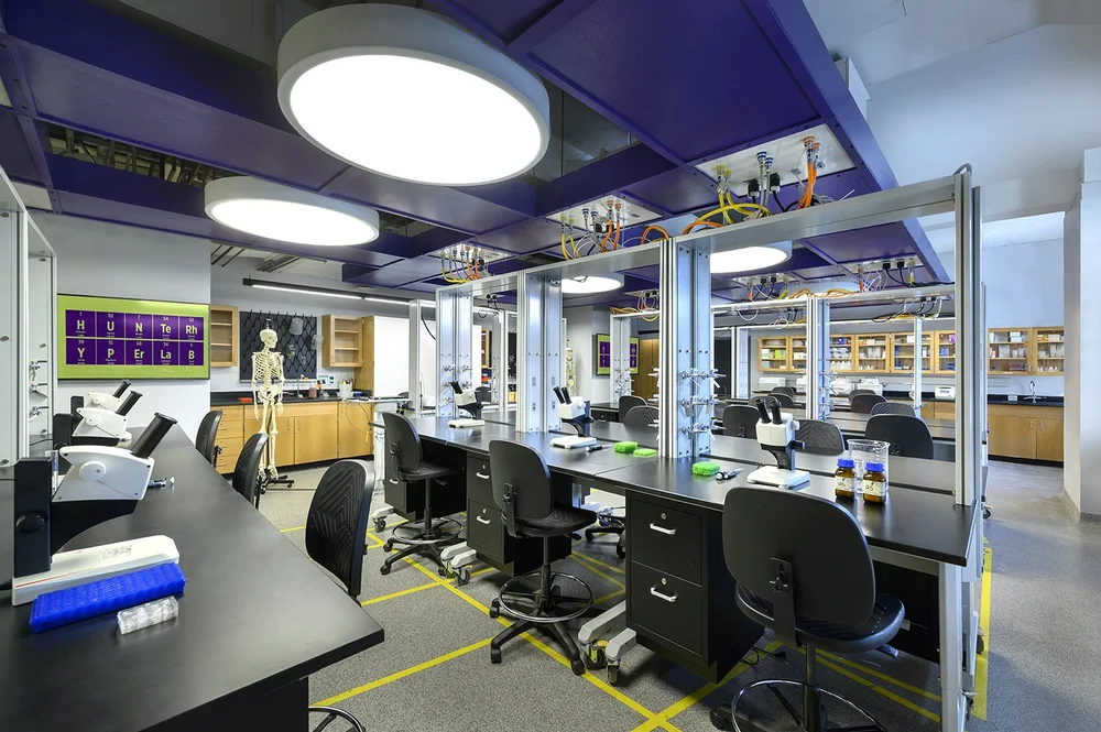 Mods Learning Lab Multimodal Learning Spaces — cw/a