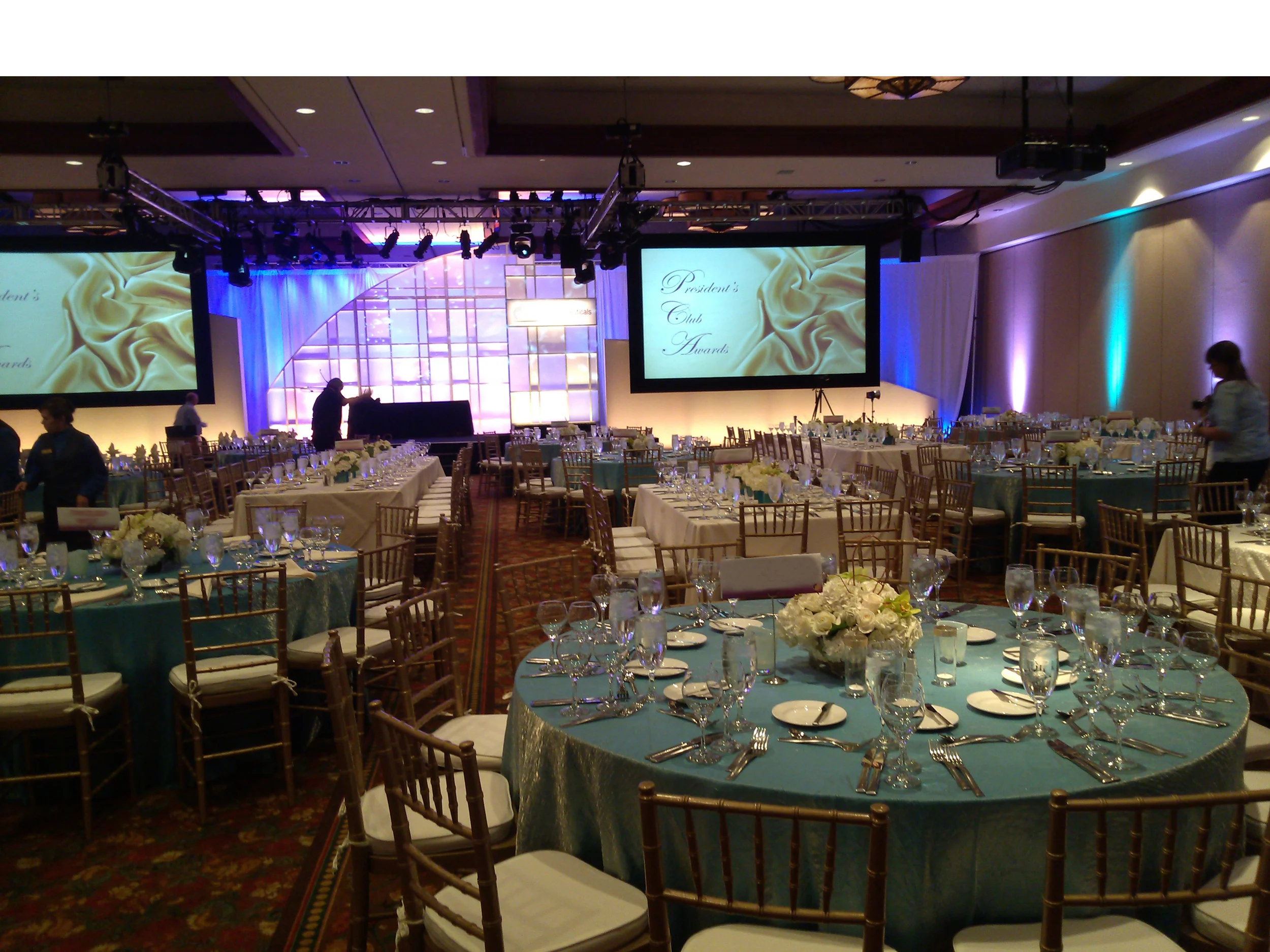 Sales Awards Banquet | La Quinta, California