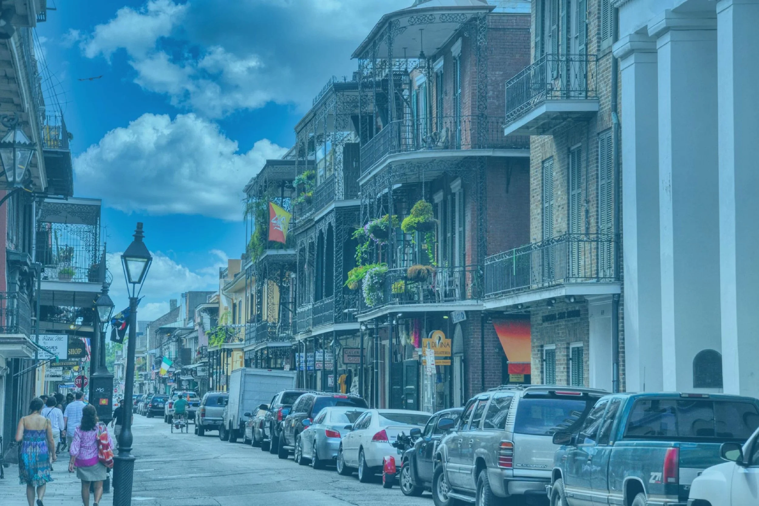 City, County, and State Resilience