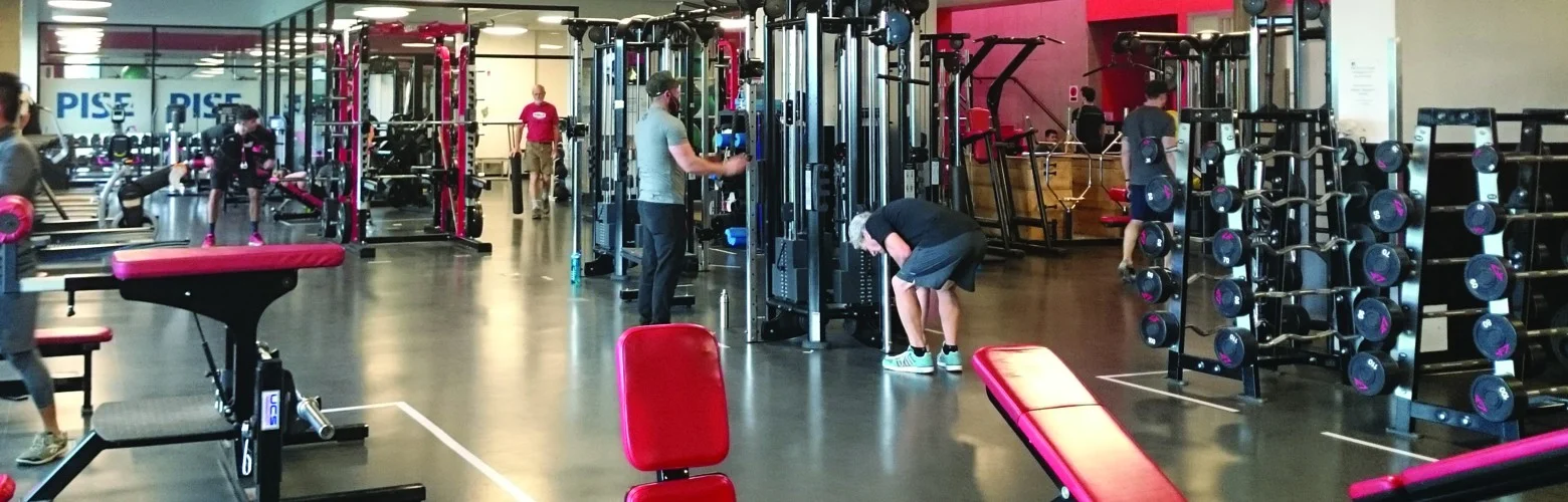 Weightroom