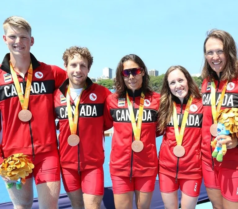 Photo: Scott Grant/Canadian Paralympic Committee.