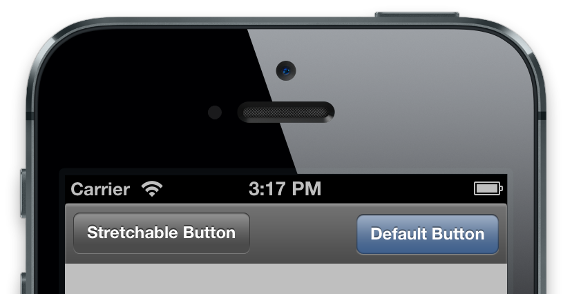 Creating a Custom ToolBar Button for iPhone